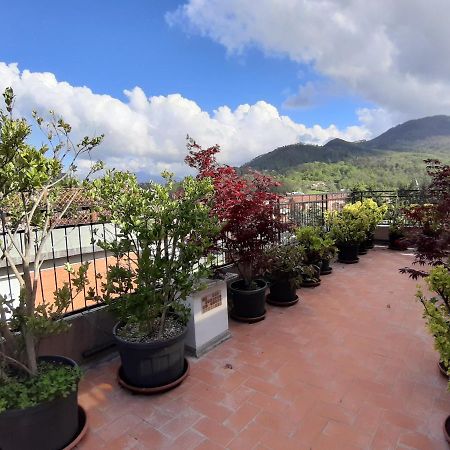 La Casa Dei 5 Castelli Apartment เอาล์ลา ภายนอก รูปภาพ