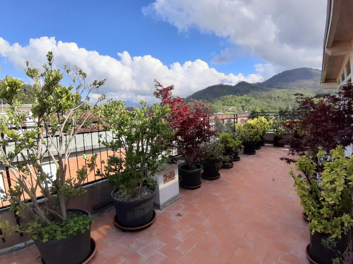 La Casa Dei 5 Castelli Apartment เอาล์ลา ภายนอก รูปภาพ