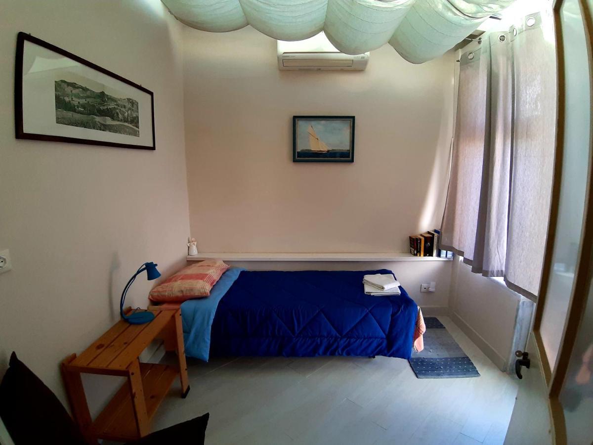 La Casa Dei 5 Castelli Apartment เอาล์ลา ภายนอก รูปภาพ
