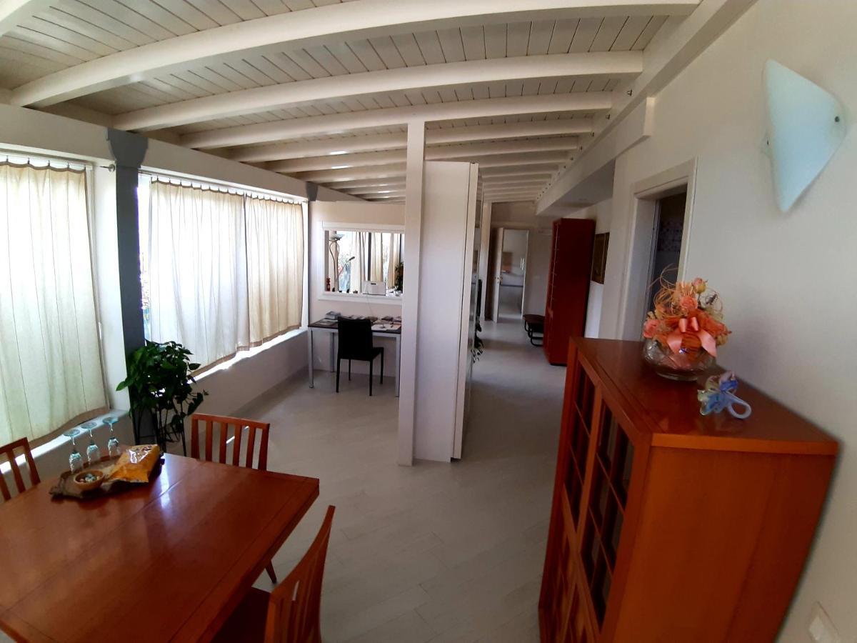 La Casa Dei 5 Castelli Apartment เอาล์ลา ภายนอก รูปภาพ