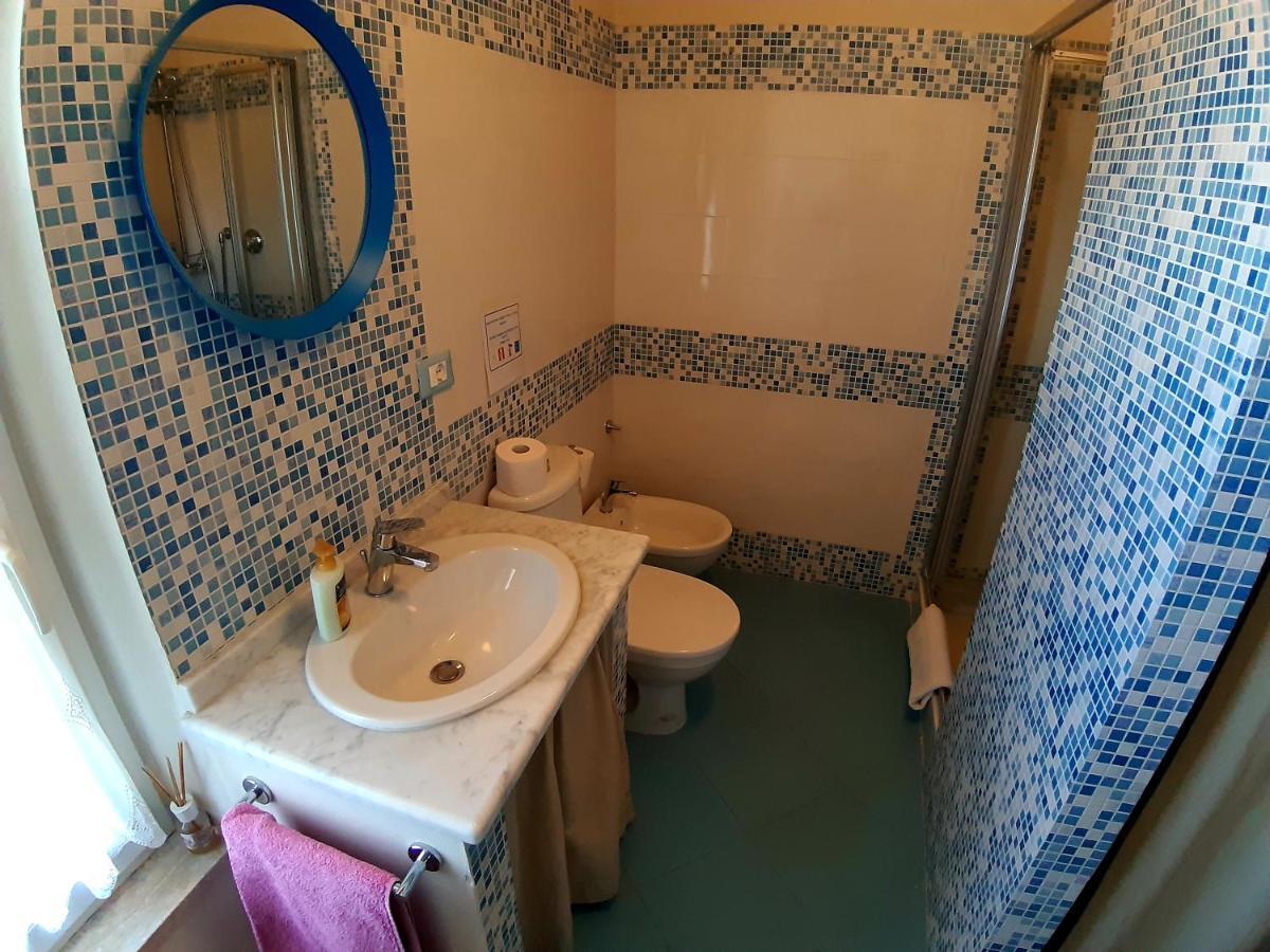 La Casa Dei 5 Castelli Apartment เอาล์ลา ภายนอก รูปภาพ