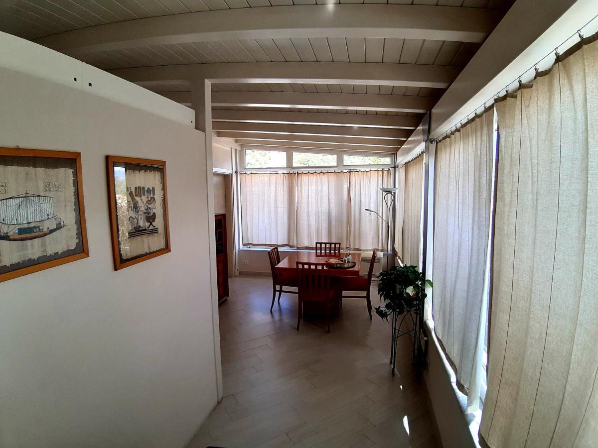 La Casa Dei 5 Castelli Apartment เอาล์ลา ภายนอก รูปภาพ