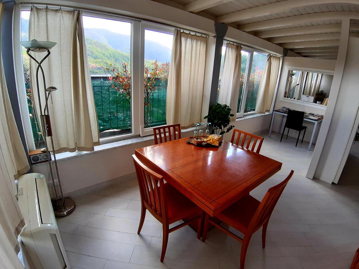 La Casa Dei 5 Castelli Apartment เอาล์ลา ภายนอก รูปภาพ